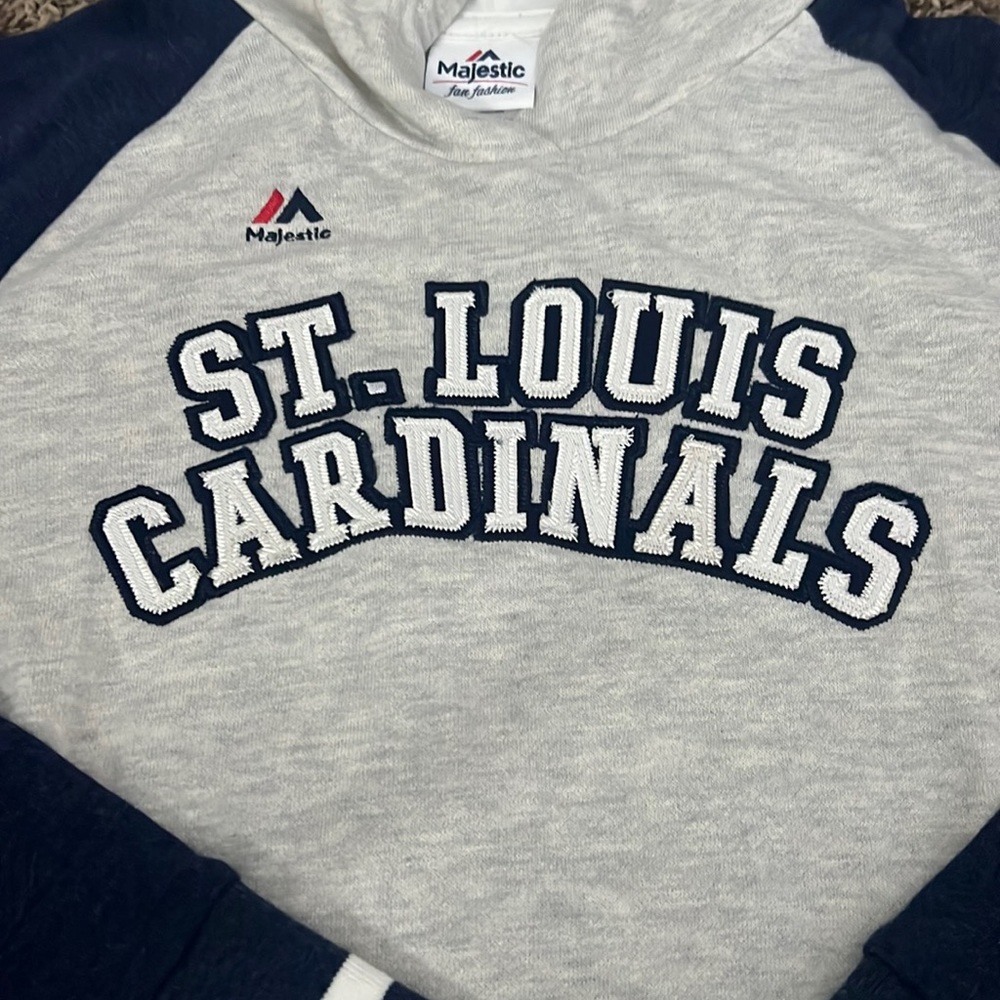 Cardinals hoodie